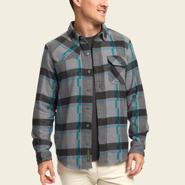Howler Brothers Harker's Flannel